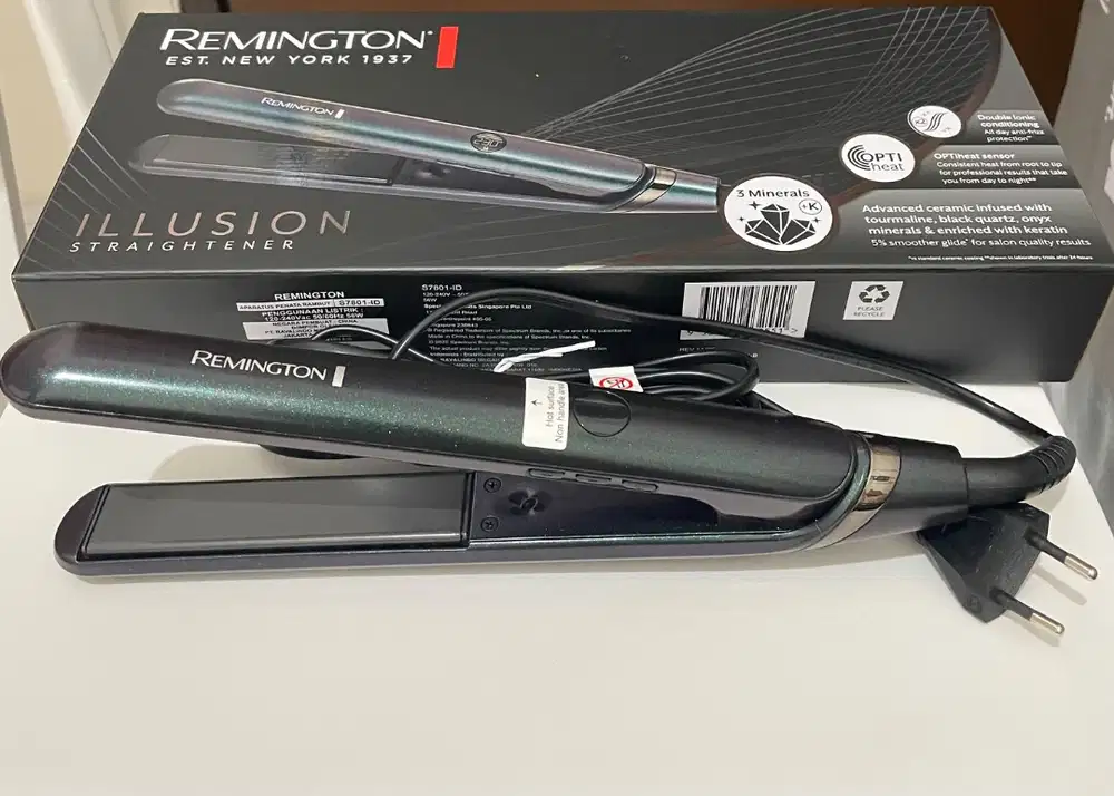 Catokan Remington ILLUSION