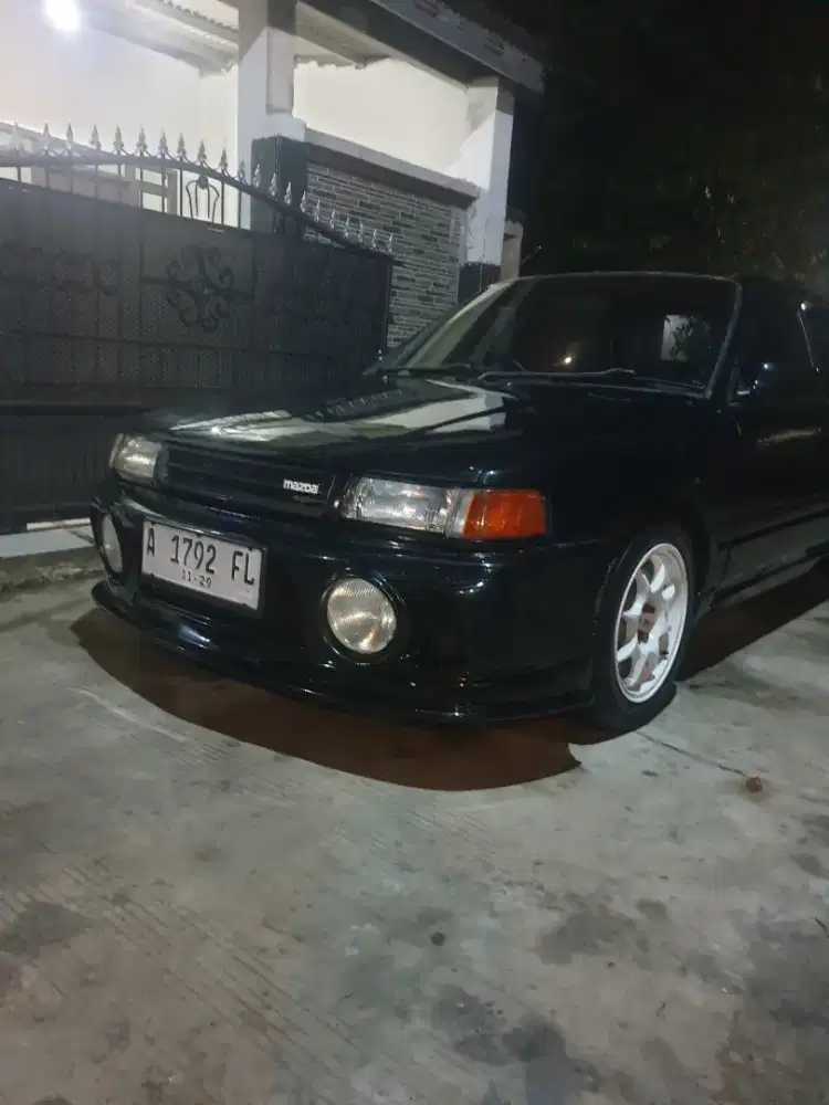Mazda 323 interplay
