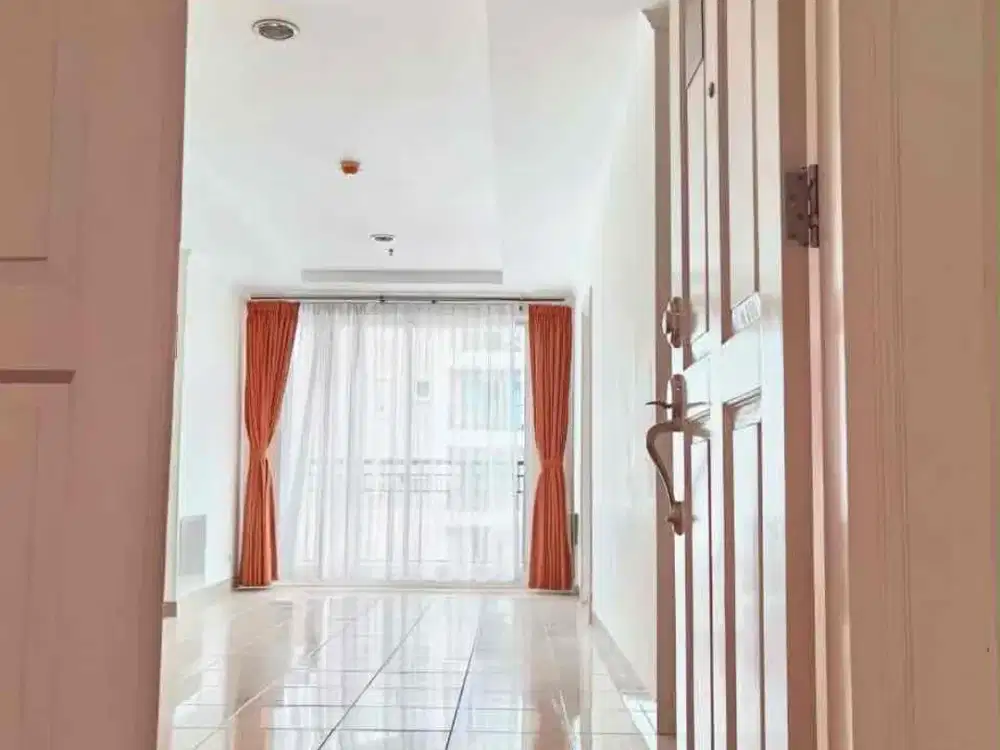 dijual 2 Kamar Apartemen Frenchwalk Tower Lyon Garden Mall Of Indonesia moi kelapa gading
