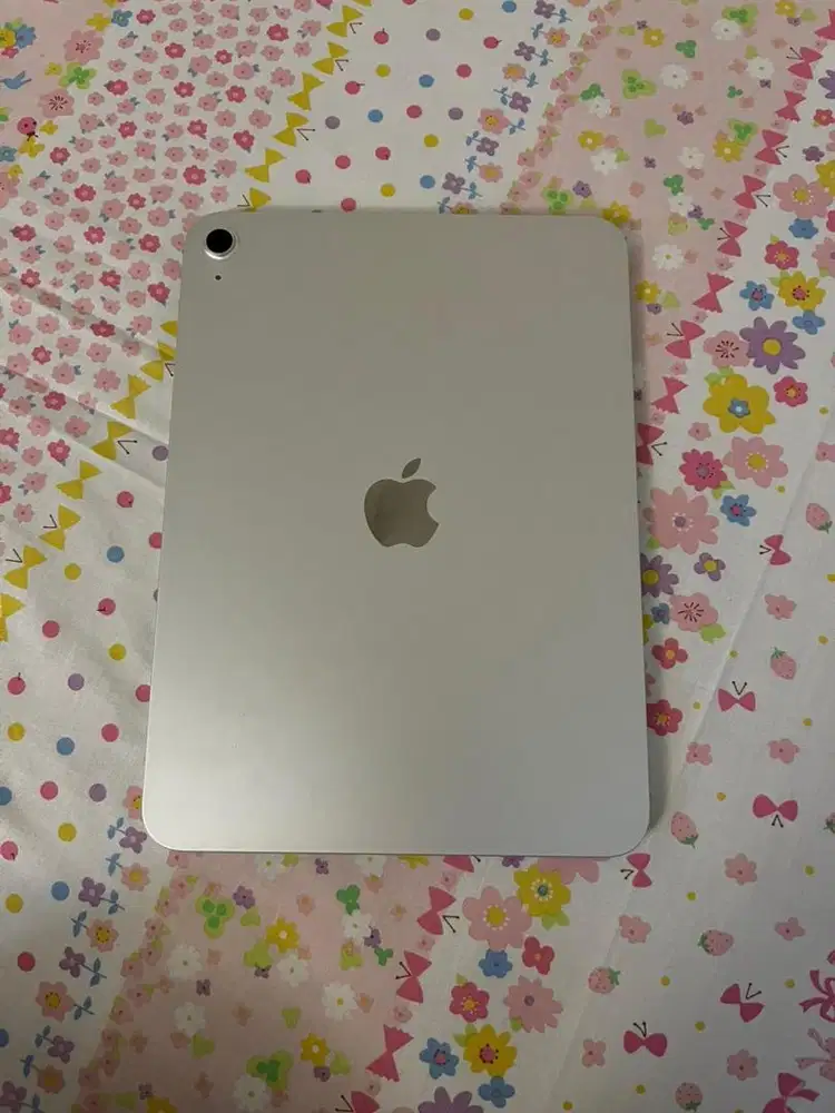 iPad Gen 11 (A16) 128gb Wifi Only Fullset With Box Second Original