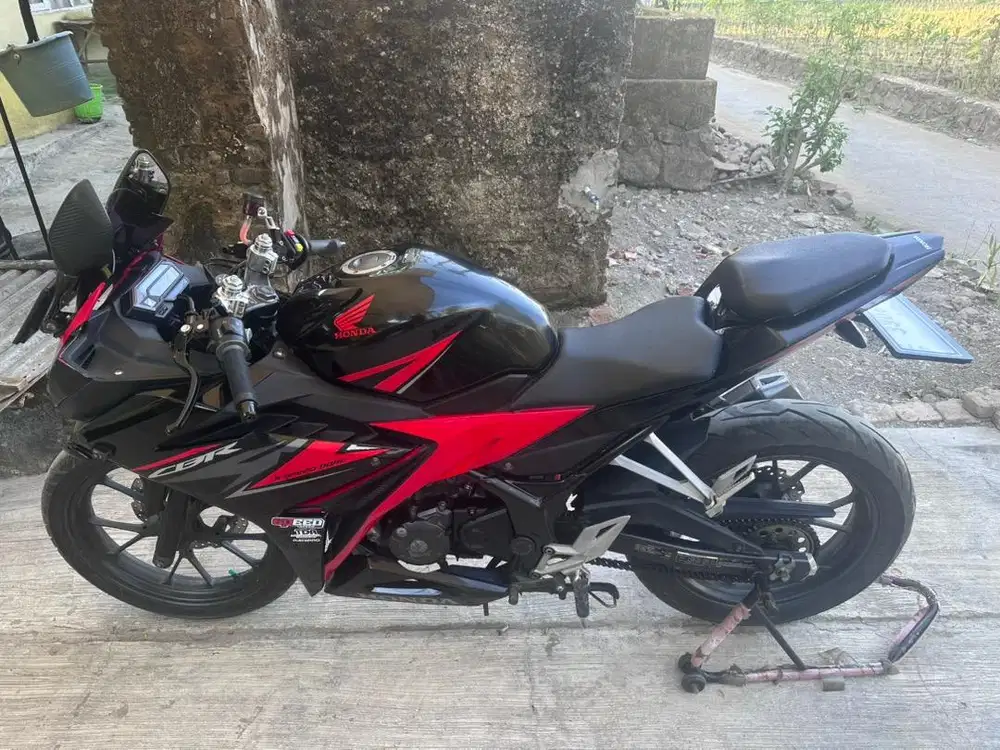 New CBR 150R Facelift