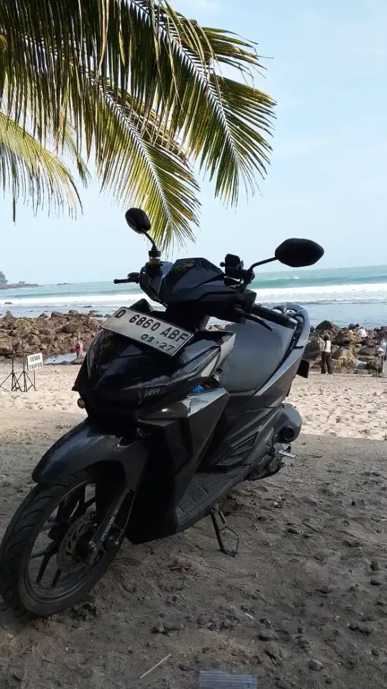 Vario 125 led old
