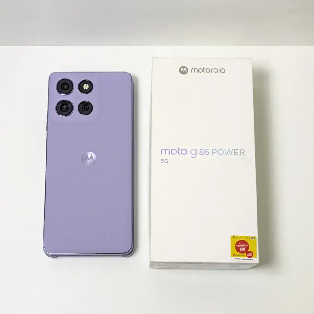 Motorola G86 5G 8/256 Second