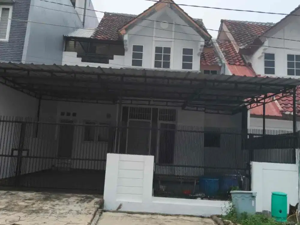 Disewakan rumah 2 Lantai
di puri gardena - Cengkareng - Jakarta Barat