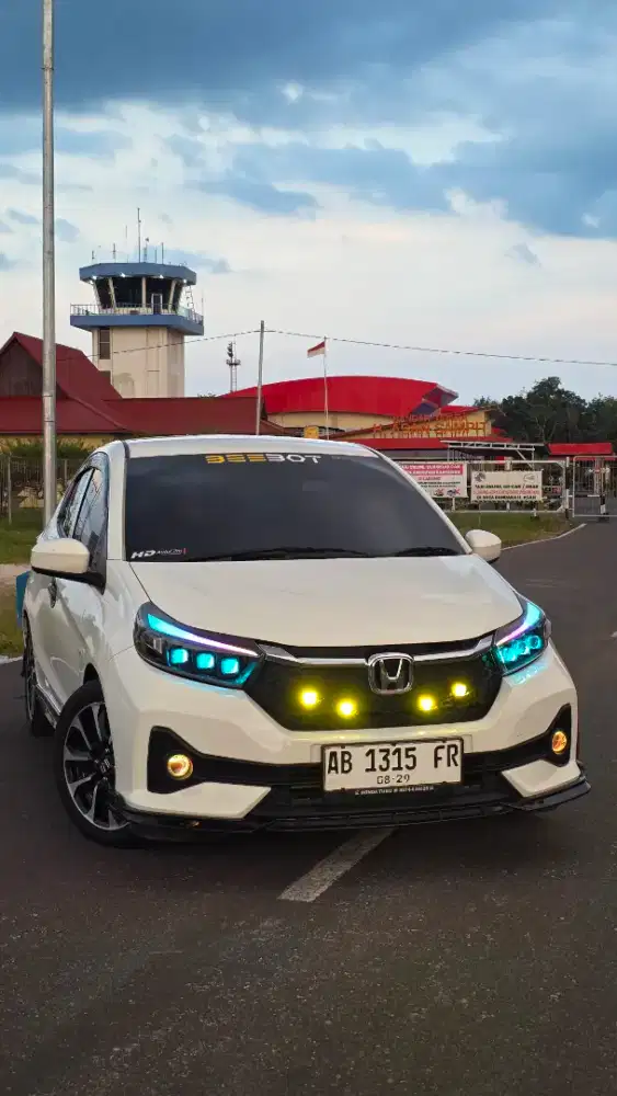 BRIO SATYA 2024 upgrade nyaman.