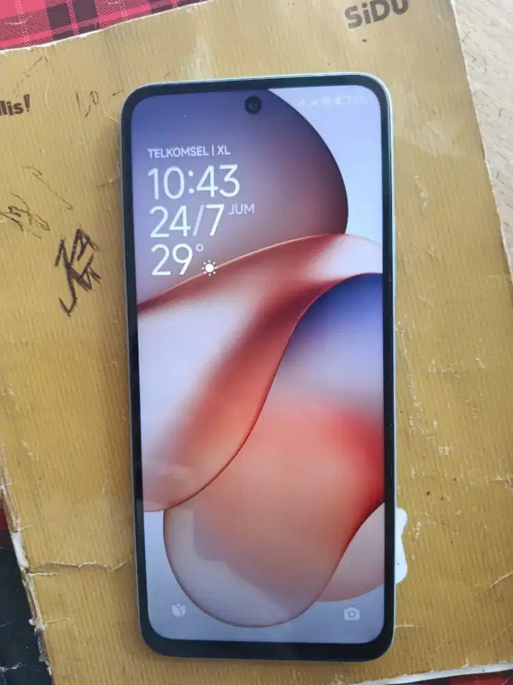 Redmi 12 mulus 8/128GB