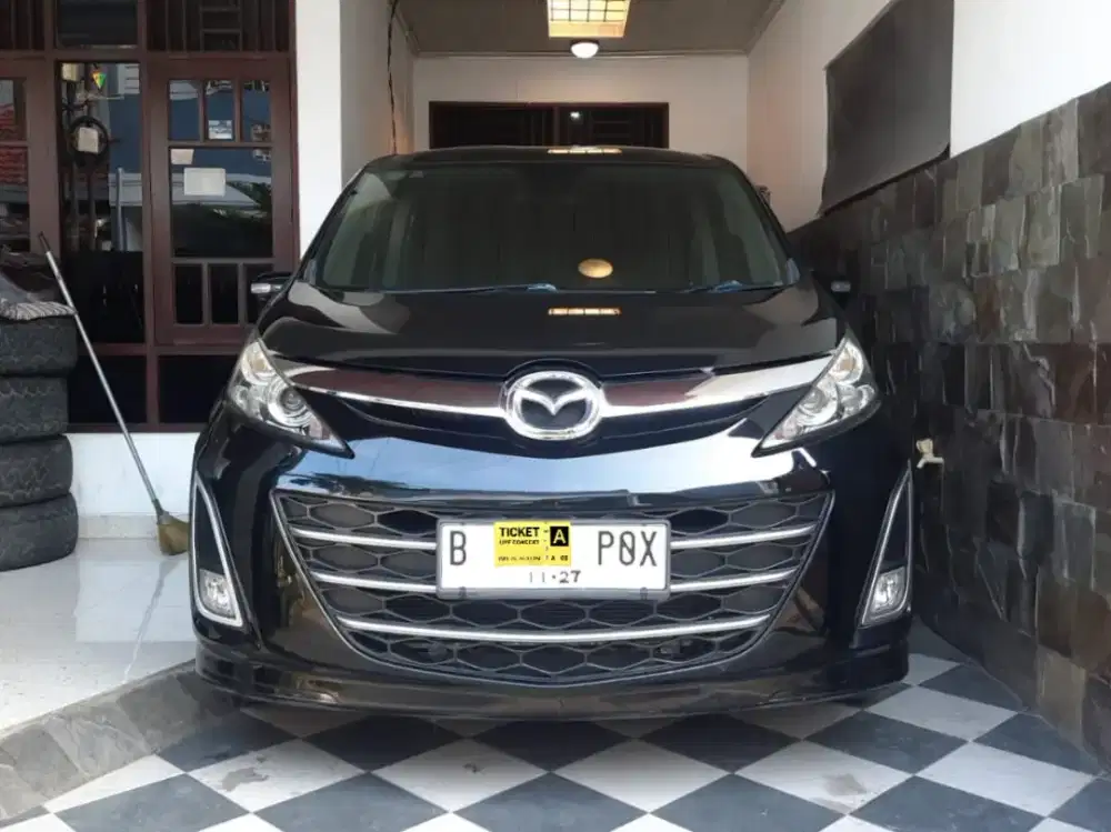 1st NAME record SERVICE mazda BIANTE skyactive NON bisa TT serena