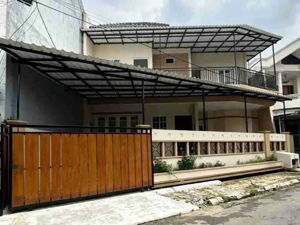 RUMAH DIJUAL CEPAT DI MELATI MAS DEKAT BSD (MR38)