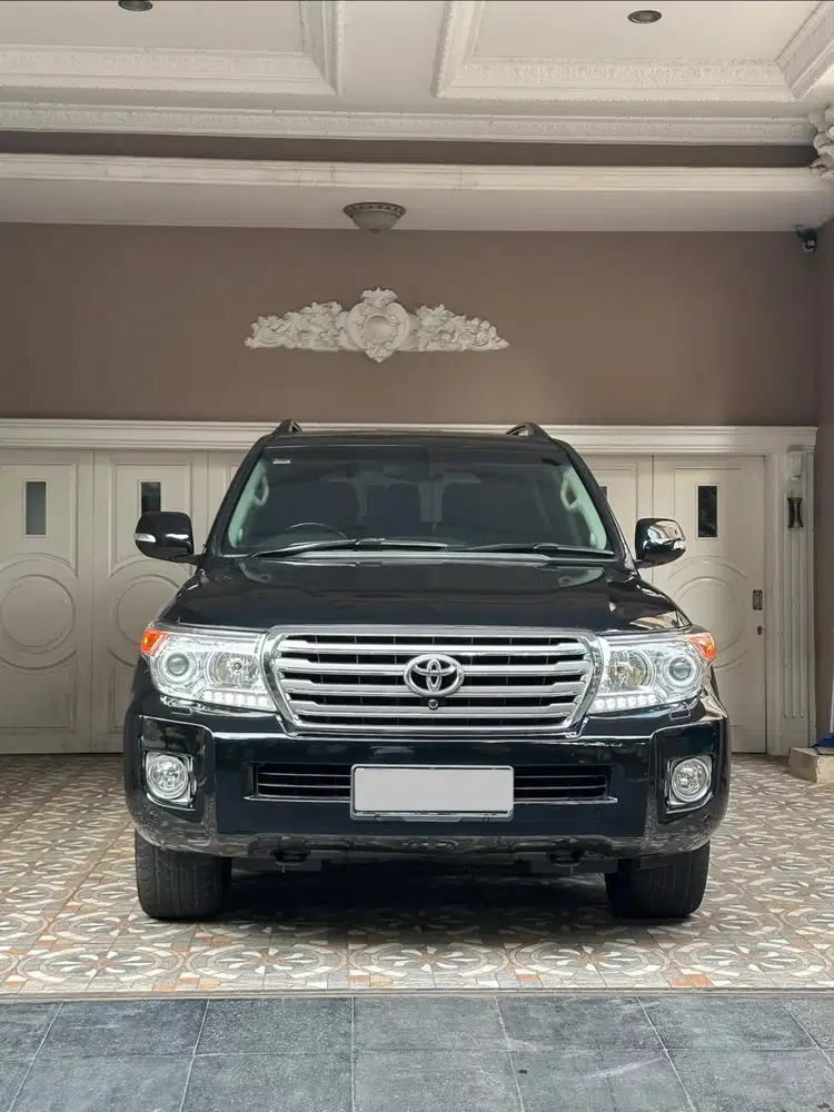 Km55rb. Land Cruiser VX200 ATPM Fullspec