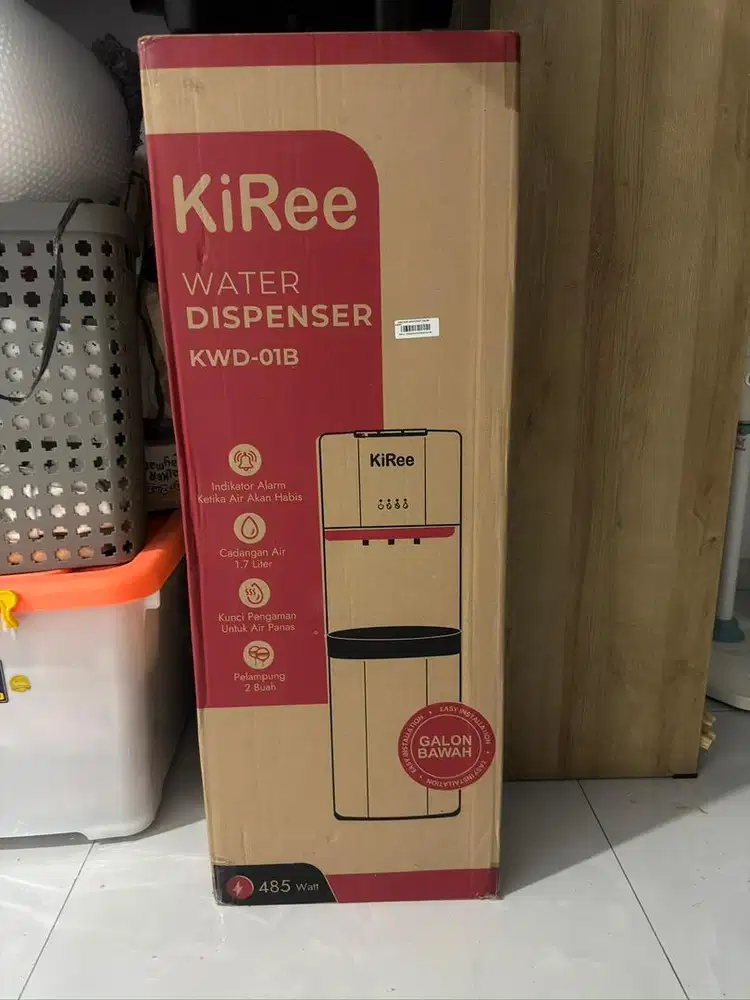 Dispenser Air Merk Kiree Water Dispenser