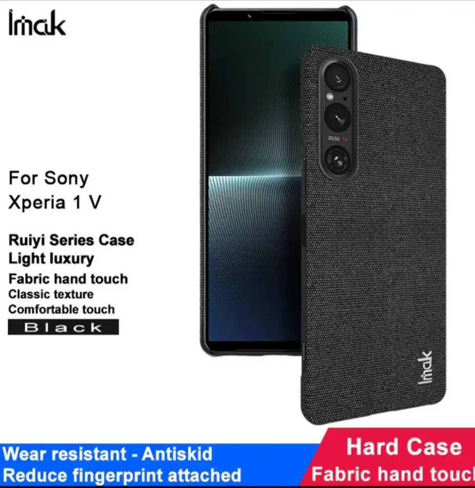 Case IMAK for Sony Xperia 1 V - Official Original