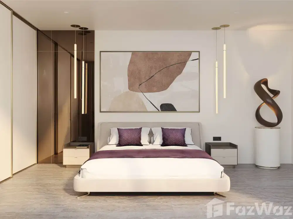 1 Bedroom Penthouse for sale at Melasti Arcade