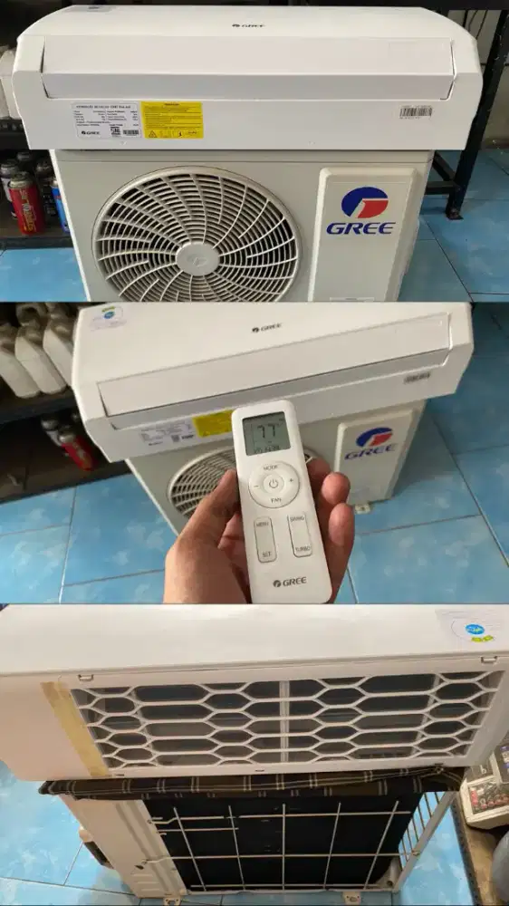 AC split Gree 1pk R32