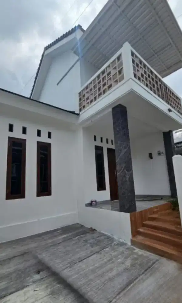 Jual + Sewa Rumah Baru
Perum Gerbang Sentul Estate 
Bogor