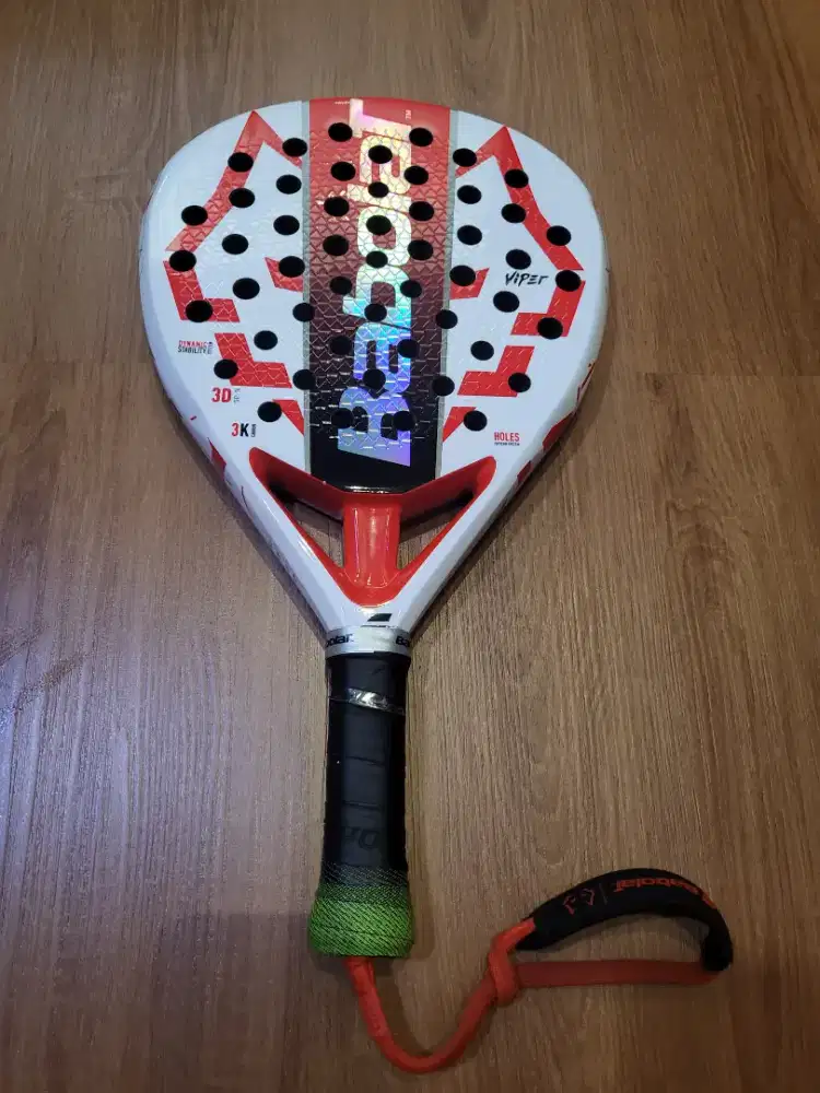 Jual raket padel babolat ait viper 2025 juan lebron