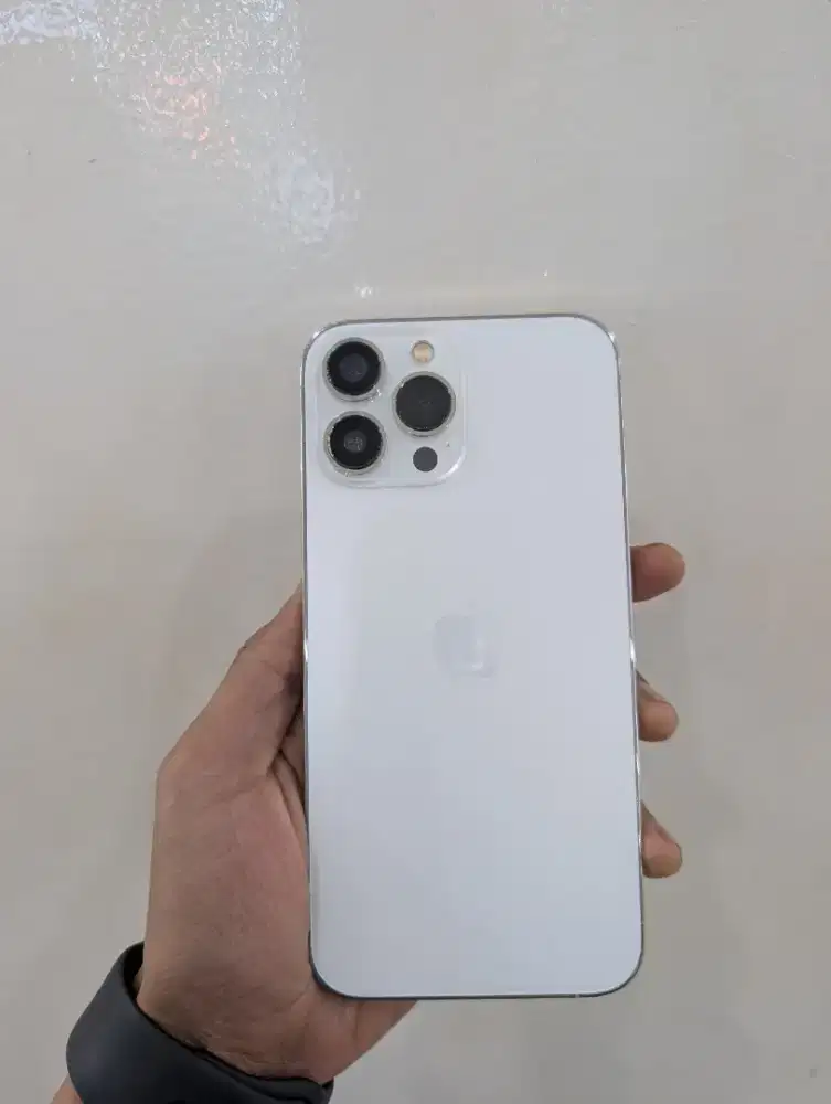 iPhone 13 Pro Max 256 GB Fullset baca deskripsi