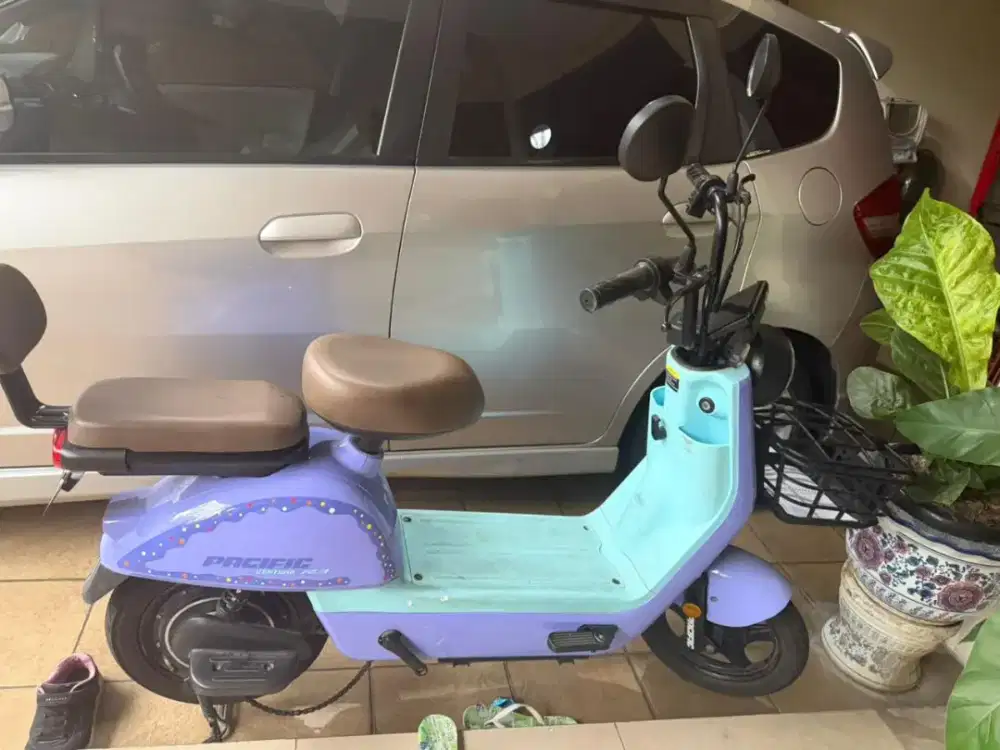 sepeda listrik pacific Ventura R3
