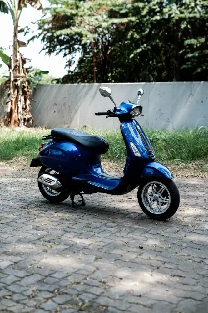 VESPA SPRINT 150 3VIE 2014