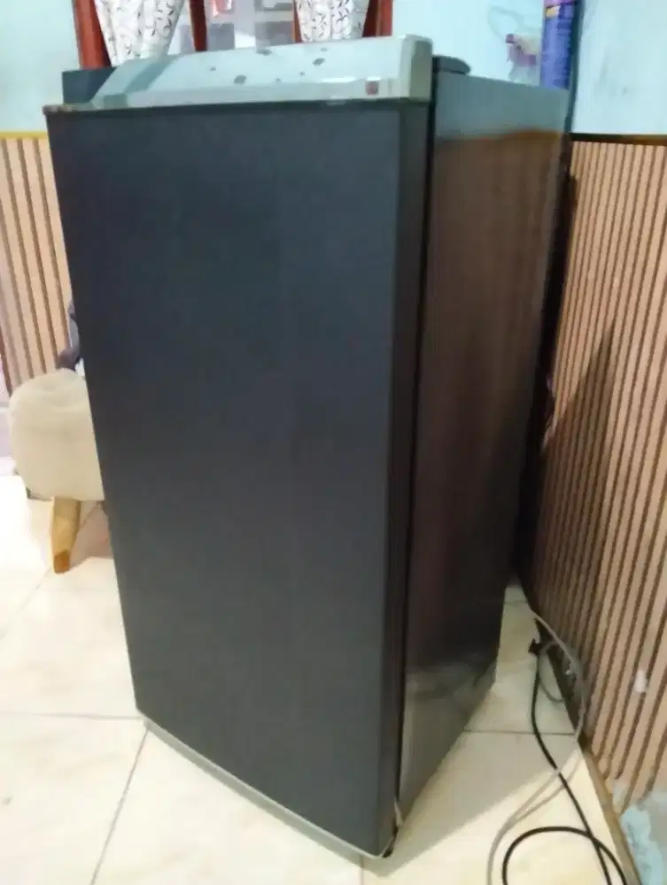 Jual kulkas second