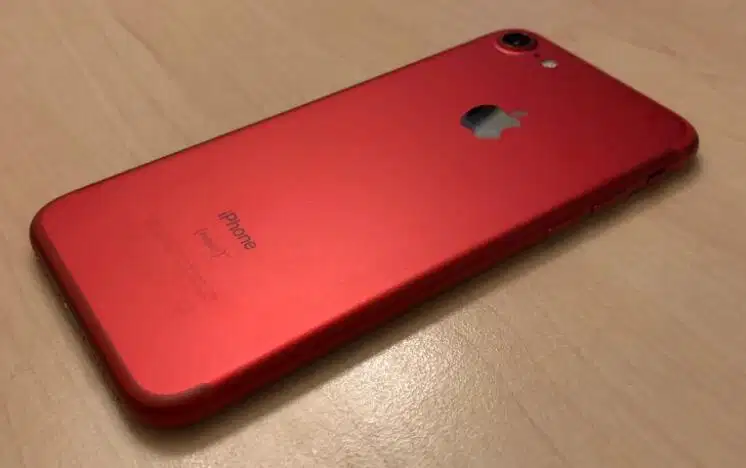IPHONE 7 128GB MULUS
