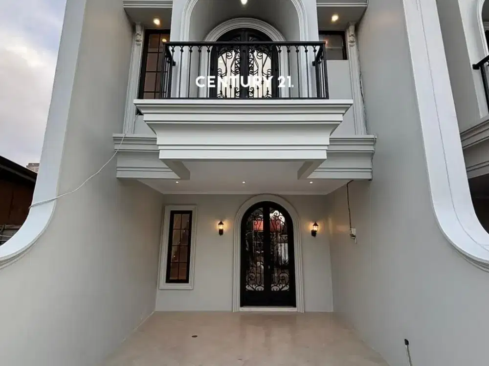 Rumah Cantik 2 Lantai Di Jagakarsa Nd 18736