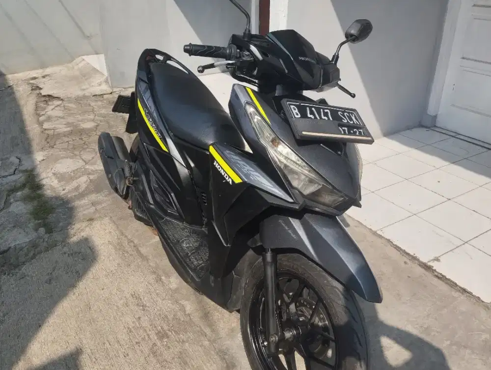 JUAL MOTOR HONDA VARIO 2017