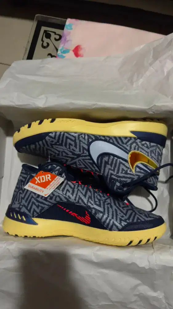 Lebron NXXT Genisus SECCOND