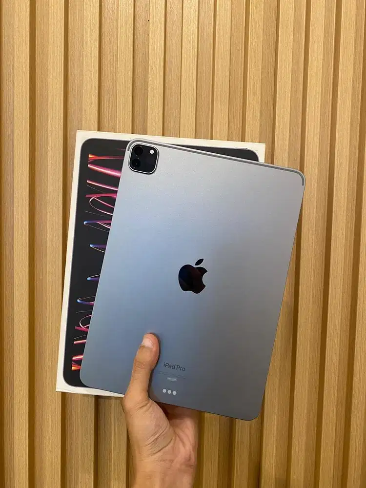 Ipad Pro M2 128gb ibox Wifi only