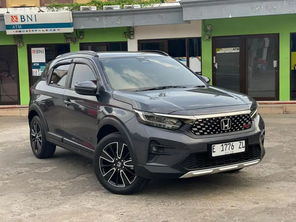 HONDA WR-V 1.5 AT RS SENSING 2023 LOW KM