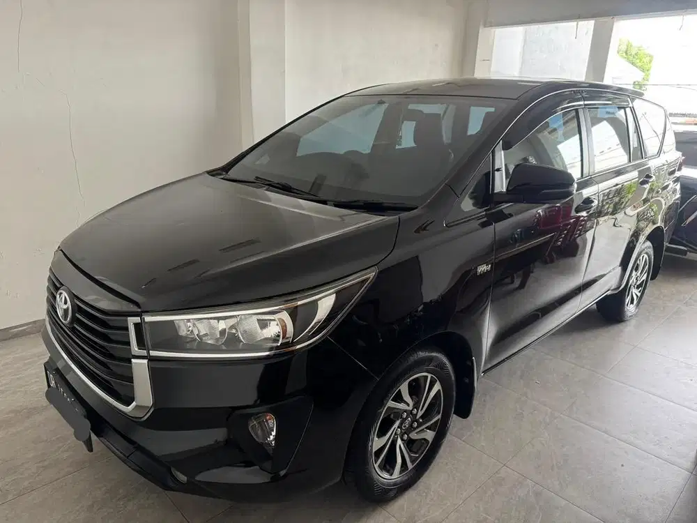 Toyota Innova Reborn Matic Bensin