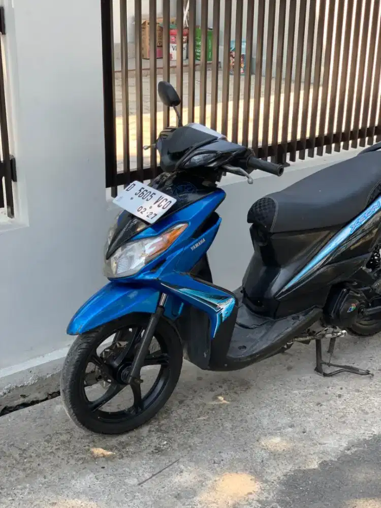 Xeon 125 biru ori
