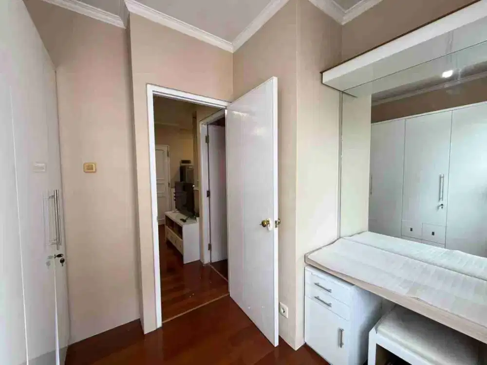 dijual apartmen mediterania kelapa gading