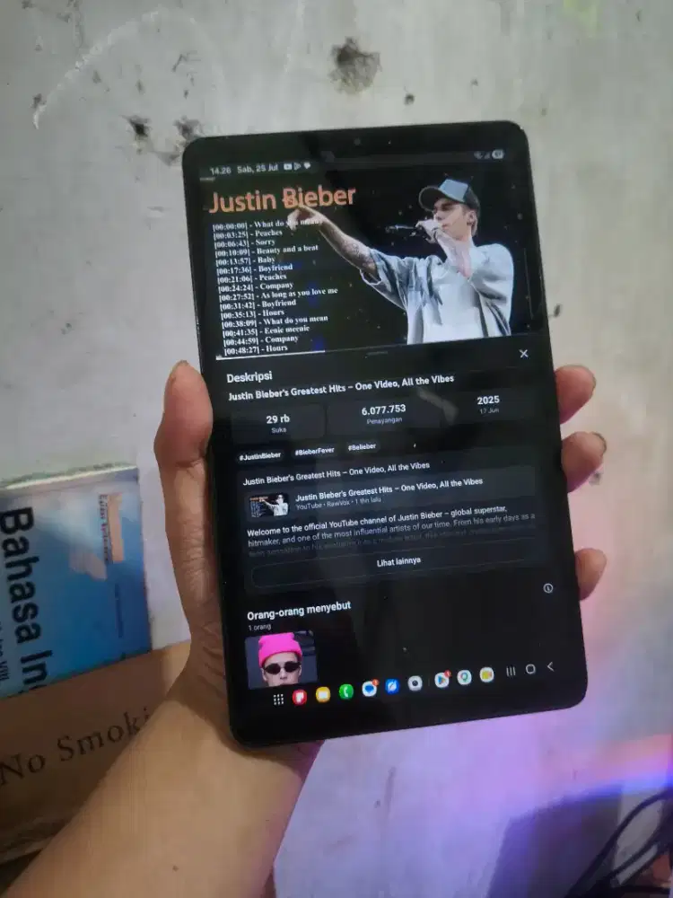 Samsung Tab A9 Cell 4/64