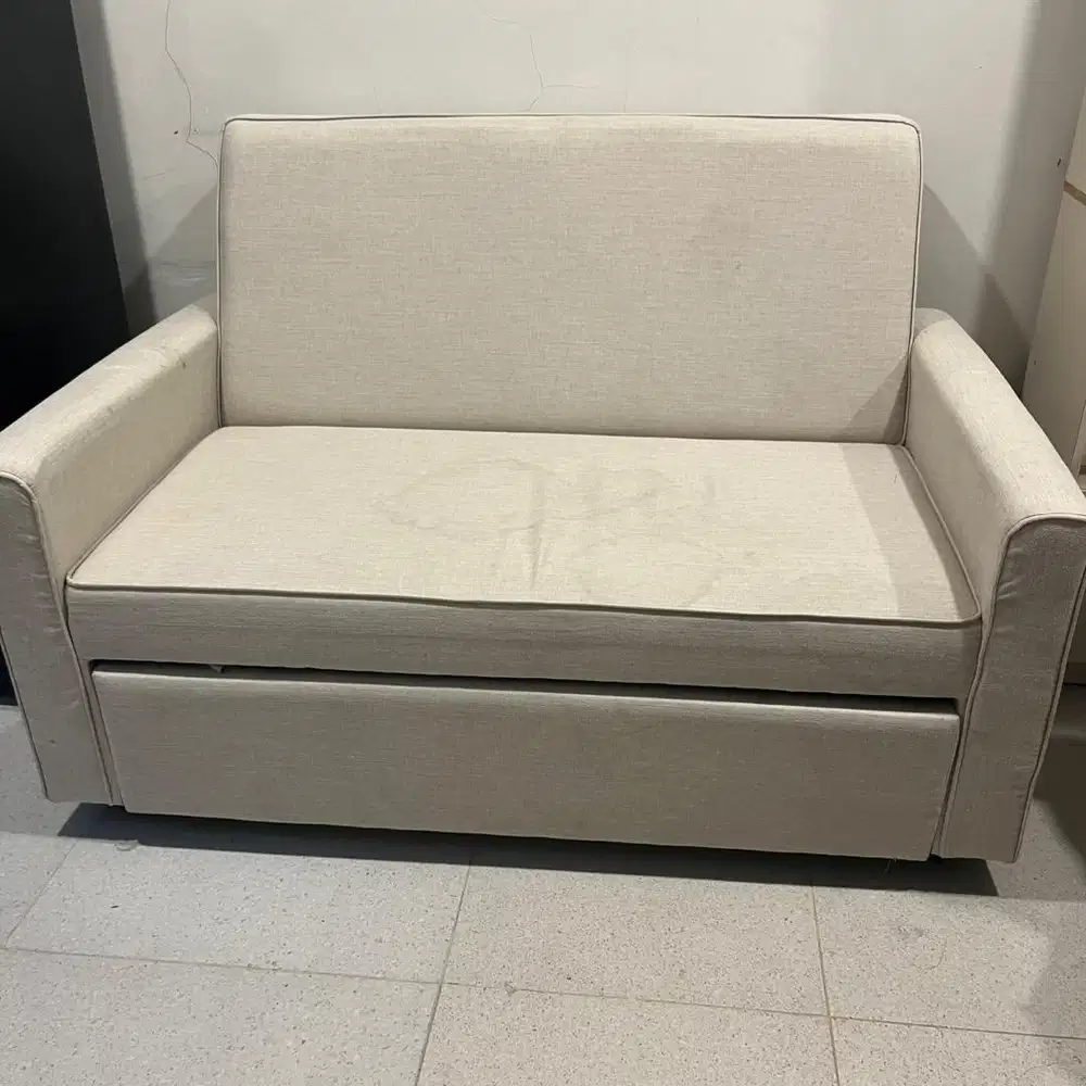 Dijual Sofabed merk Vassa Sofa