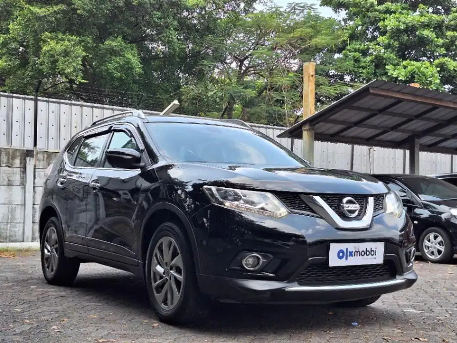 PAJAK HIDUP NISSAN XTRAIL 2.5 BENSIN-AT