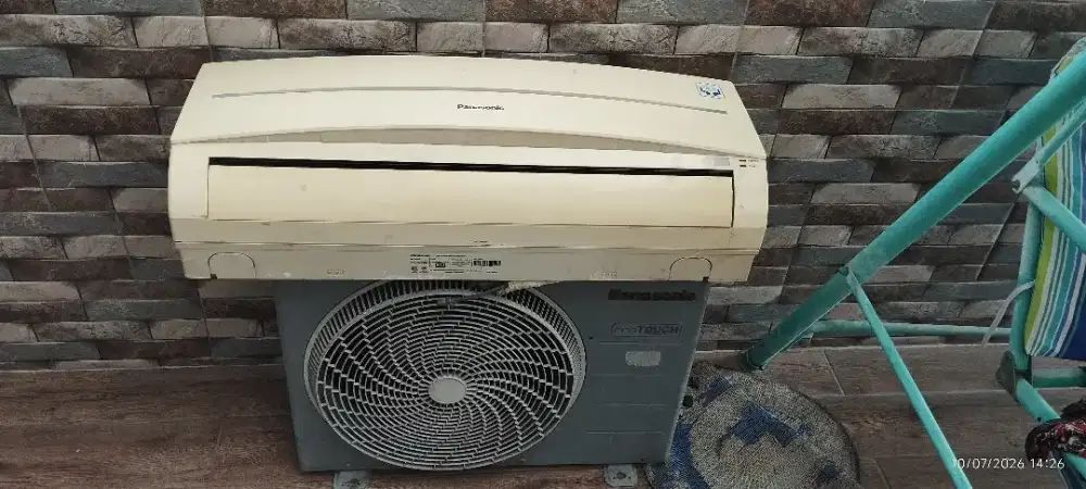 Jual AC panasonic 1 pk R32