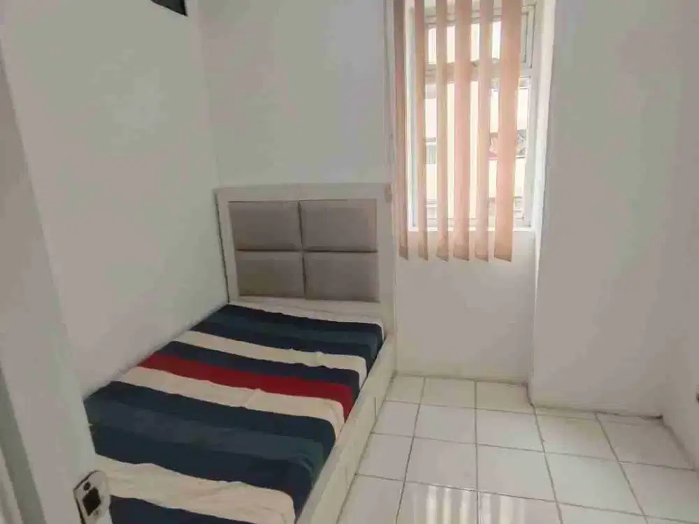 dijual apartmen gading nias kelapa gading