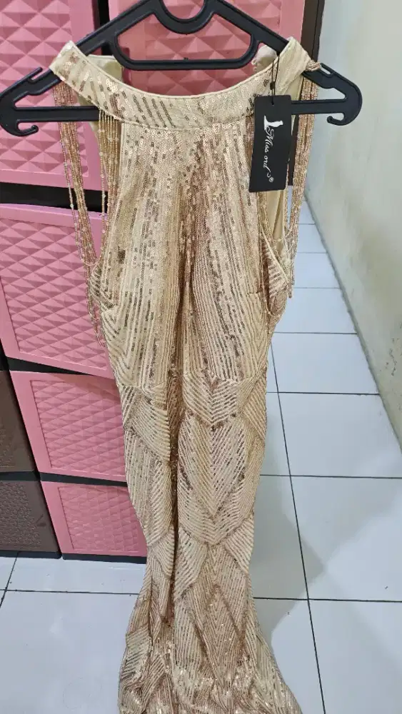 PRELOVED baju Dress