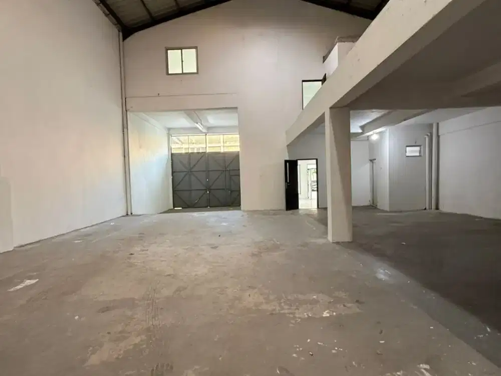 Disewakan Cepat Gudang Premium Cengkareng Siap Pakai