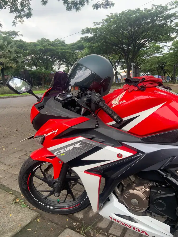 Jual murah Honda CBR 150R