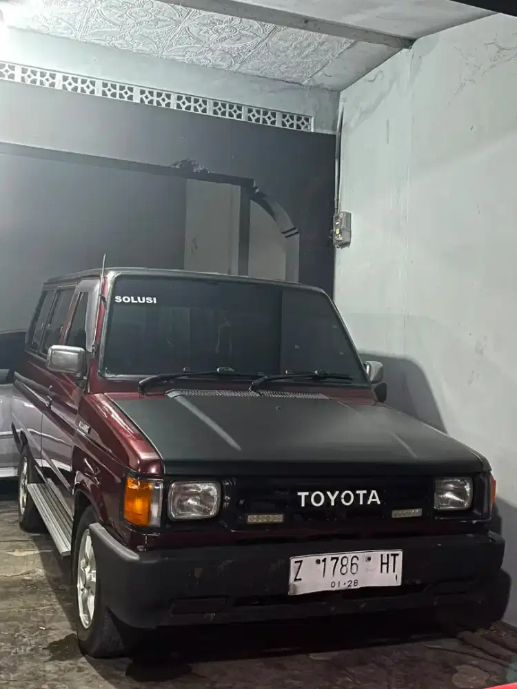 Kijang super 1991