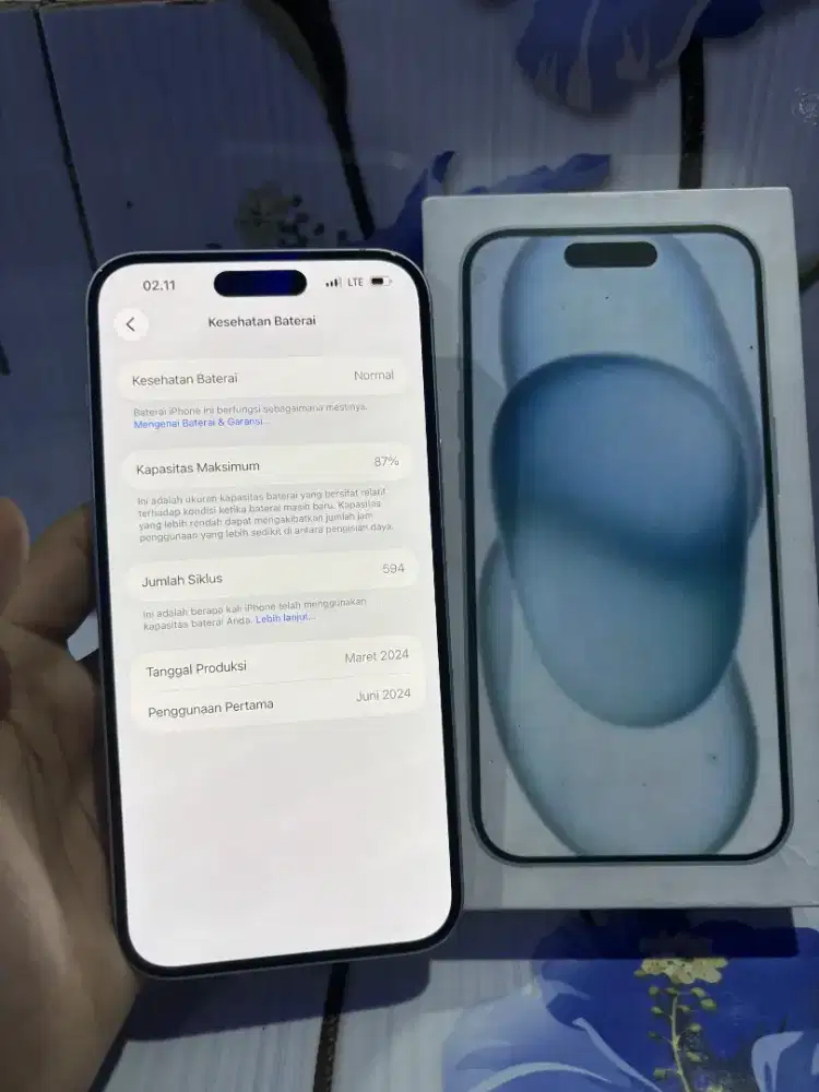 iphone 15 plus inter all operator