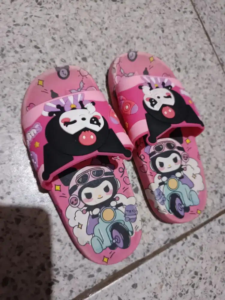 Sendal anak harga 2 psang