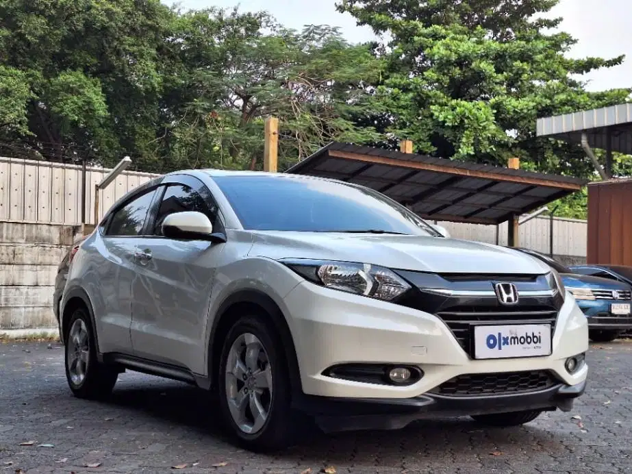 KM LOW PAJAK HIDUP HONDA HRV 1.5 E BENSIN-AT