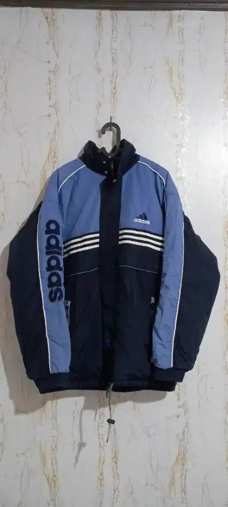 sale jaket adidas boxy