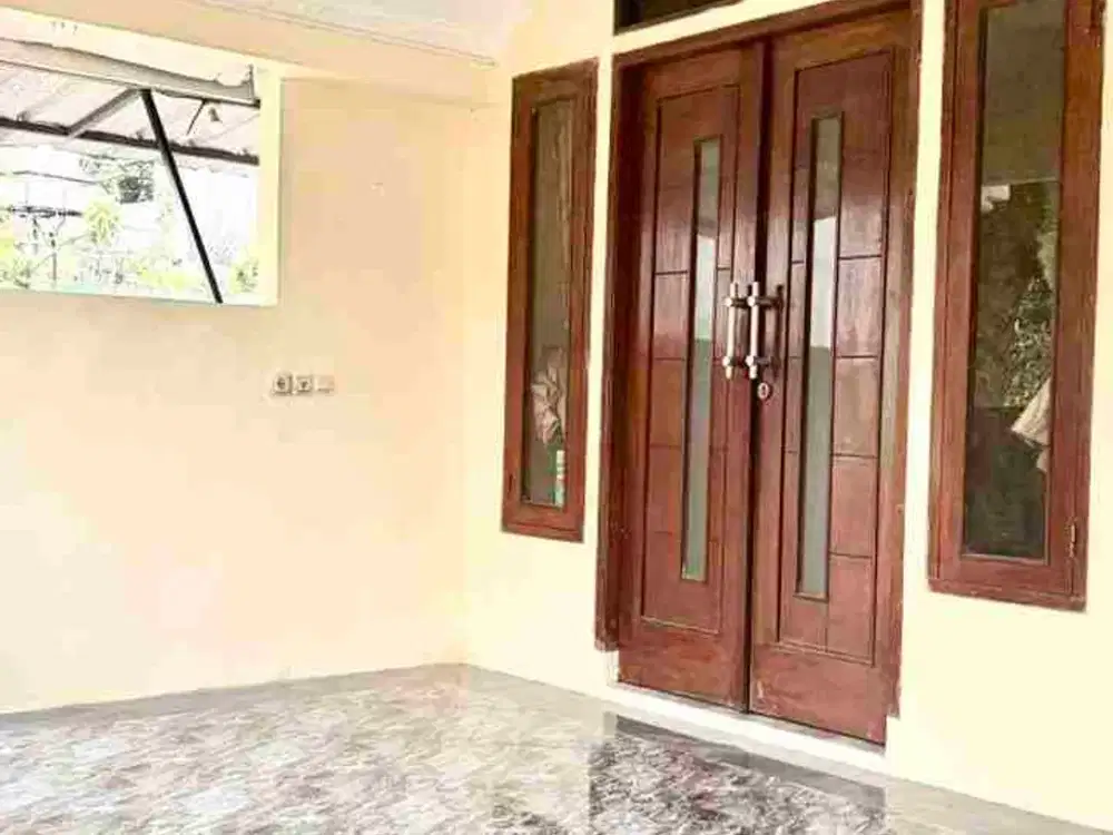 Rumah di jual dan sewa di cluster Sudimara ciputat