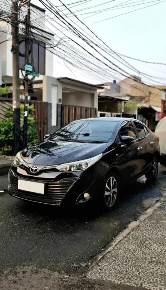 Toyota Vios 1.5 G CVT 2020