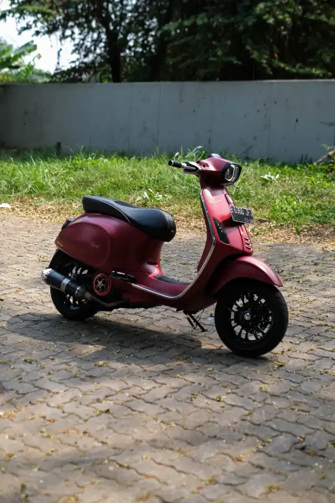 VESPA SPRINT 150 IGET ABS 2018