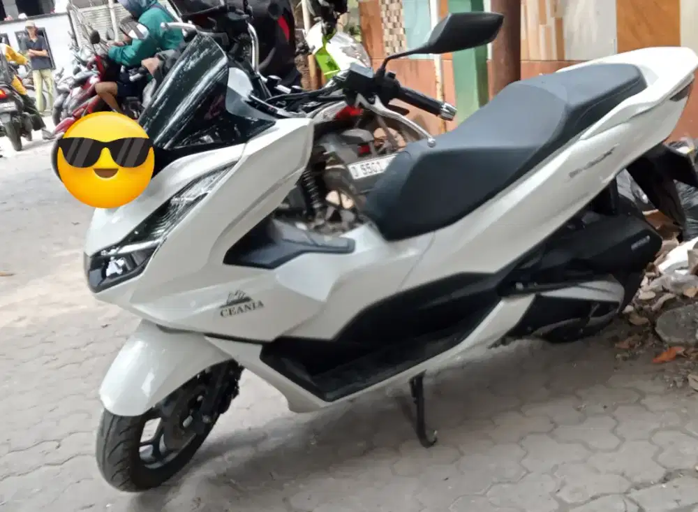 Pcx 2022 Istimewa