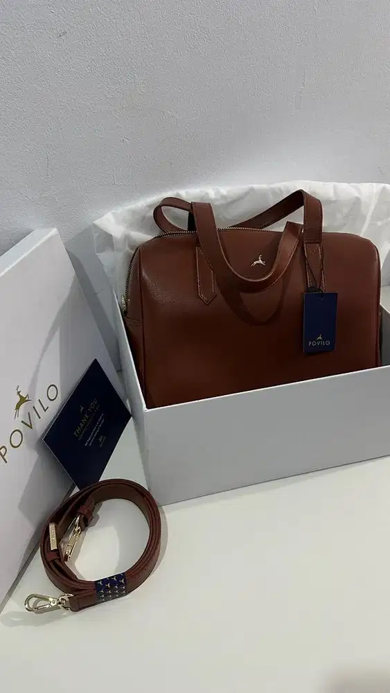 Siena Bag Merk Povilo